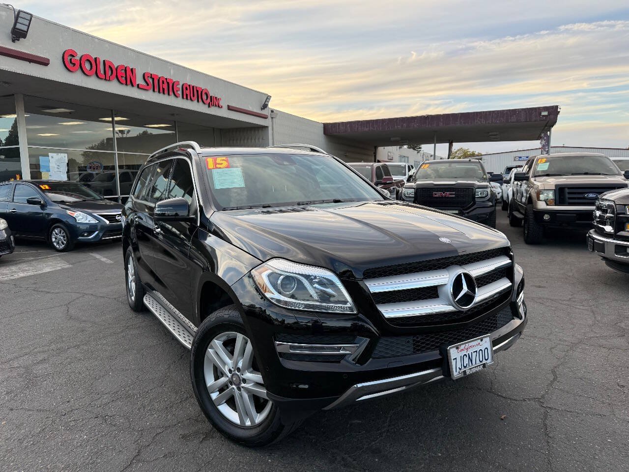 Used 2015 Mercedes-Benz GL 450 4MATIC image 27