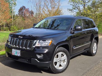 Used 2012 Jeep Grand Cherokee Laredo