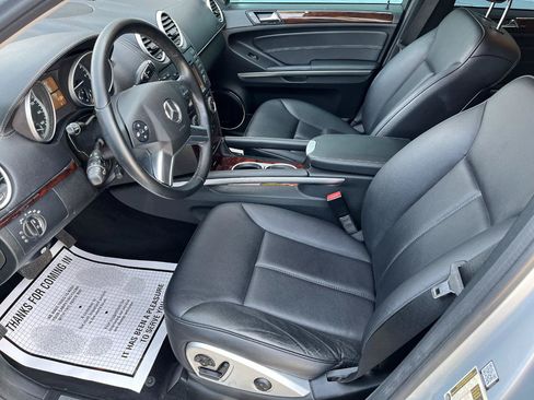 Used 2011 Mercedes-Benz GL 320 BlueTEC 4MATIC image 11