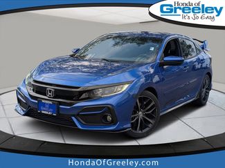 Used 2020 Honda Civic Sport image 1