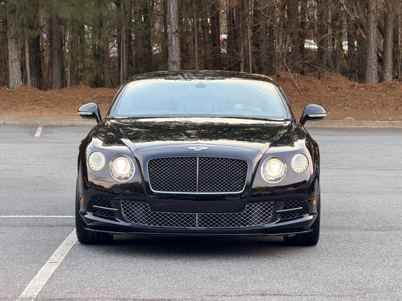 Used 2015 Bentley Continental GT Speed AWD/4WD image 2