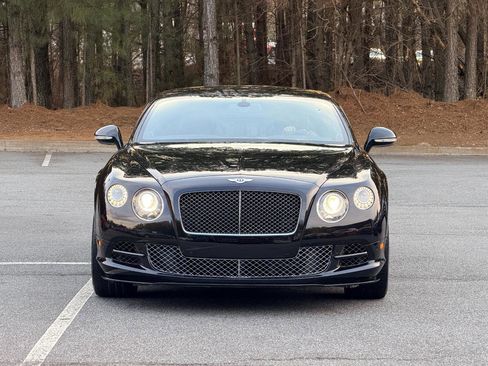 Used 2015 Bentley Continental GT Speed image 2