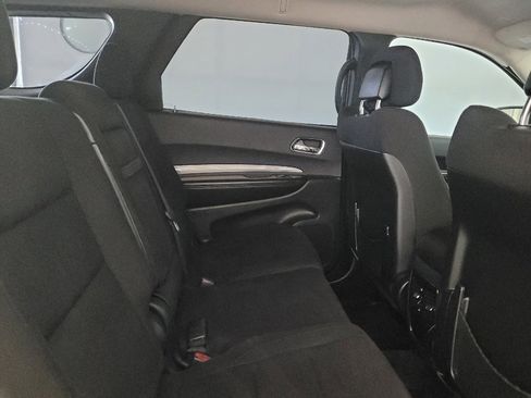 Used 2018 Dodge Durango SXT w/ 3rd Row Seating Group AWD/4WD image 19