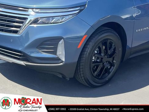 Certified 2024 Chevrolet Equinox LT FWD image 9