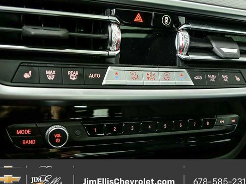 Used 2024 BMW X4 M40i image 16