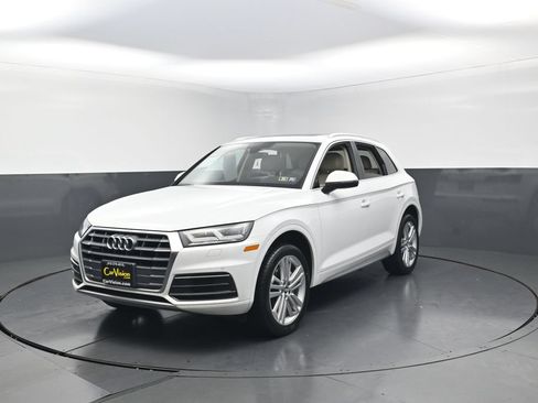 Used 2018 Audi Q5 2.0T Premium Plus AWD/4WD image 39