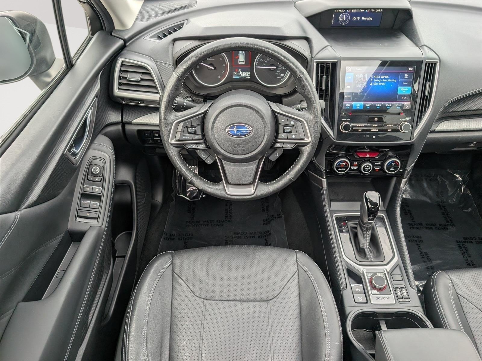 Used 2020 Subaru Forester Limited w/ Popular Package #3 AWD/4WD image 19