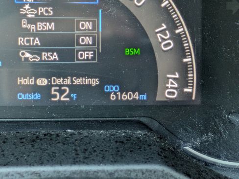 Used 2023 Toyota RAV4 XLE image 35