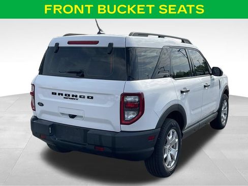 Used 2022 Ford Bronco Sport AWD/4WD image 9