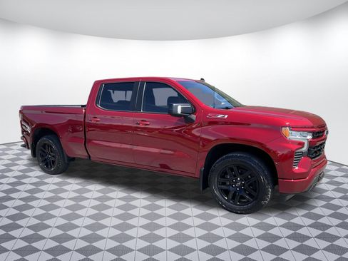 Used 2023 Chevrolet Silverado 1500 RST AWD/4WD image 1
