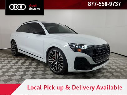 Certified 2024 Audi SQ8 Prestige