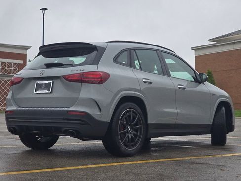 New 2026 Mercedes-Benz GLA 35 AMG 4MATIC image 16