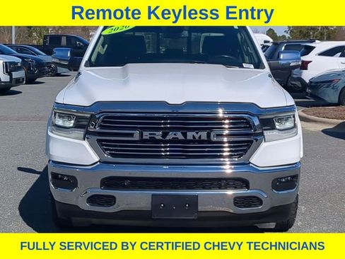 Used 2020 RAM 1500 Laramie AWD/4WD image 11