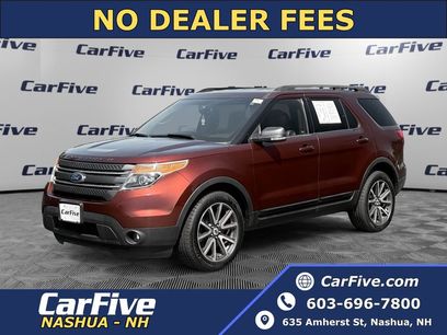 Used 2015 Ford Explorer XLT w/ Equipment Group 202B