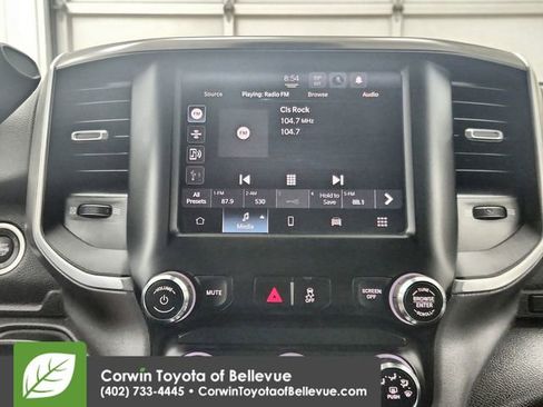 Used 2024 RAM 3500 Big Horn AWD/4WD image 45