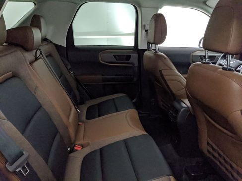 New 2025 Ford Bronco Sport Outer Banks image 25