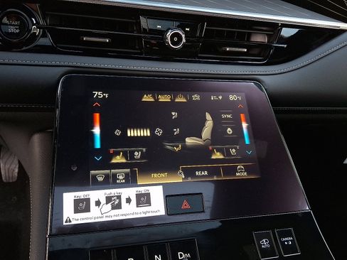 New 2026 INFINITI QX80 Autograph image 13