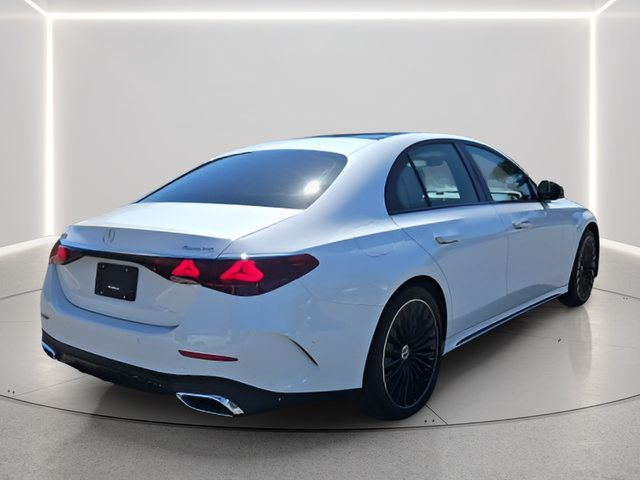 Used 2024 Mercedes-Benz E 350 4MATIC Sedan image 5