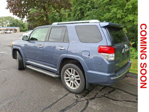 Used 2013 Toyota 4Runner Limited AWD/4WD image 8