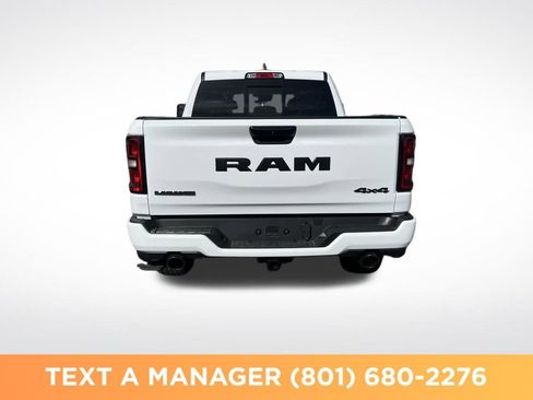 New 2026 RAM 1500 Laramie AWD/4WD image 4