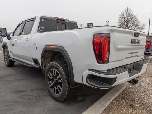 Used 2022 GMC Sierra 3500 AT4 w/ AT4 Premium Plus Package image 2