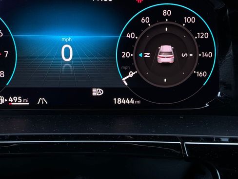 Used 2026 Volkswagen Atlas Cross Sport SE FWD image 44
