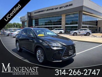 Certified 2025 Lexus NX 350 AWD w/ Cold Area Package