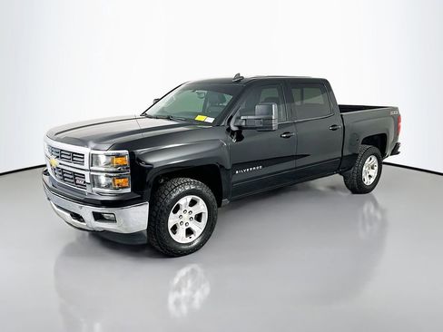 Used 2015 Chevrolet Silverado 1500 LT w/ All Star Edition AWD/4WD image 3