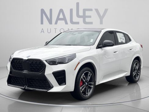 Used 2026 BMW X2 xDrive28i w/ Technology Package AWD/4WD image 1