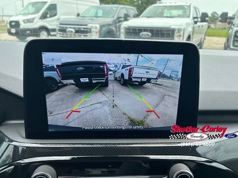 Used 2025 Ford Escape ST-Line FWD image 25