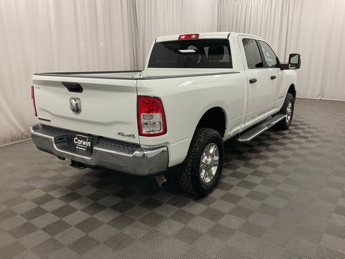 Used 2024 RAM 2500 Big Horn image 3