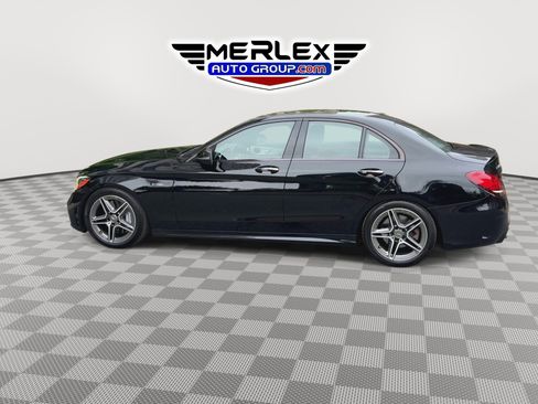 Used 2019 Mercedes-Benz C 43 AMG 4MATIC Sedan image 5