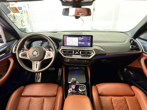 Used 2022 BMW X3 M w/ Competition Package image 15