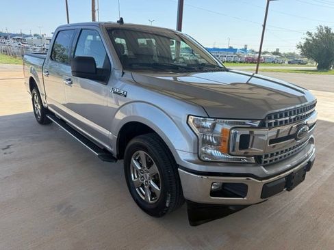 Used 2020 Ford F150 XLT w/ Equipment Group 301A Mid RWD image 1