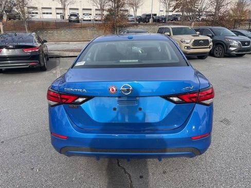 Certified 2023 Nissan Sentra SV w/ All-Weather Package image 4