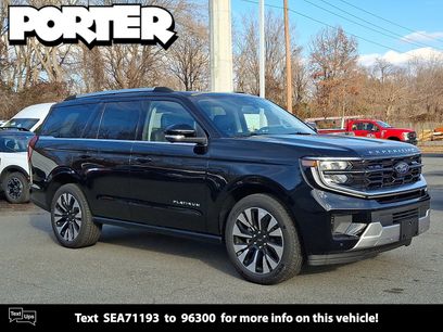 New 2025 Ford Expedition Platinum w/ Driver's Package
