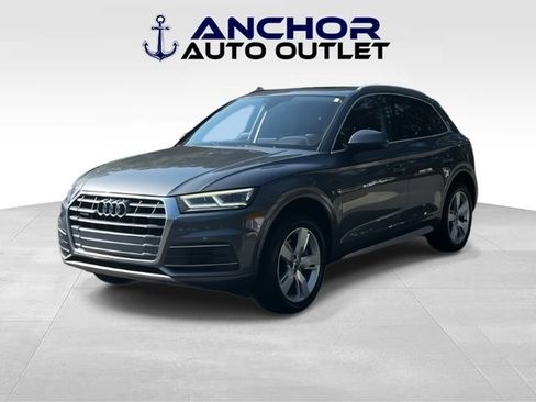 Used 2018 Audi Q5 2.0T Premium Plus w/ Premium Plus Package image 4