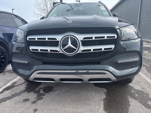 Used 2020 Mercedes-Benz GLS 450 4MATIC w/ Convenience Package image 7