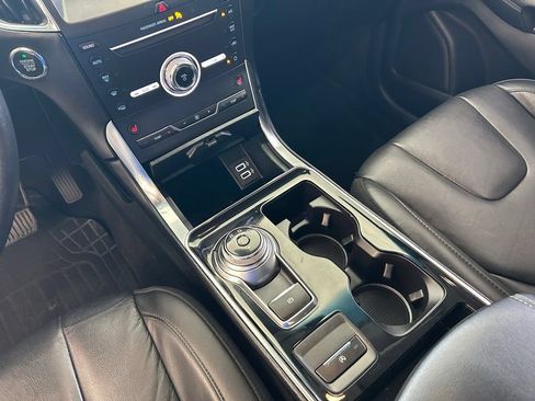Used 2019 Ford Edge Titanium w/ Cargo Accessory Package FWD image 48