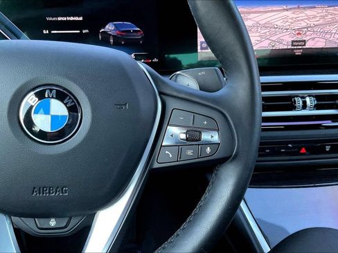 Used 2023 BMW 330i xDrive Sedan w/ Premium Package AWD/4WD image 12