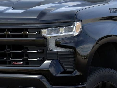 New 2026 Chevrolet Silverado 1500 LT Trail Boss w/ Dark Appearance Package AWD/4WD image 10