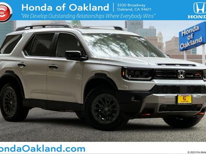 New 2026 Honda Passport TrailSport