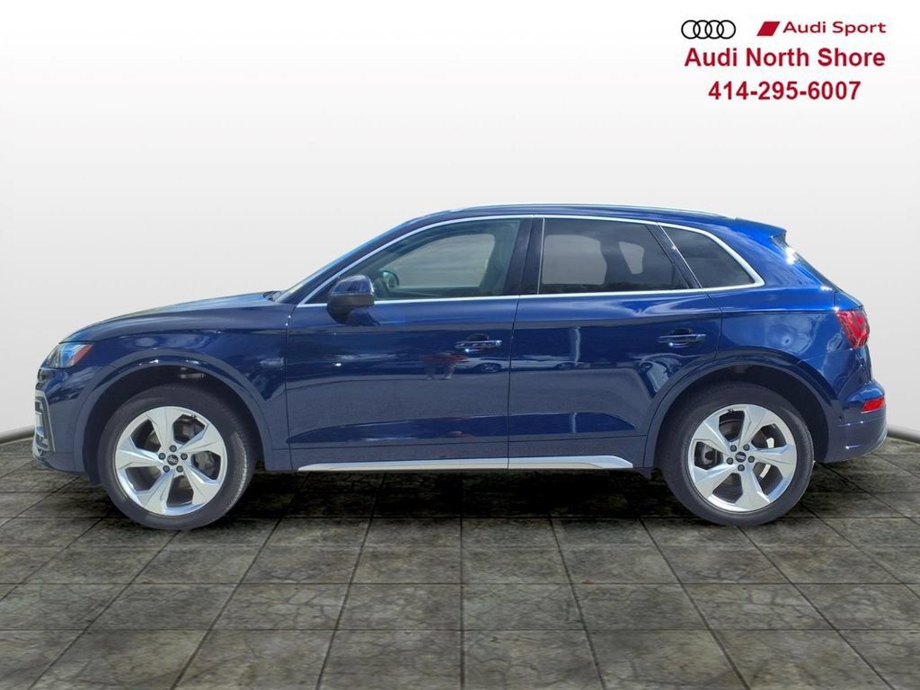 Used 2021 Audi Q5 Prestige AWD/4WD image 3