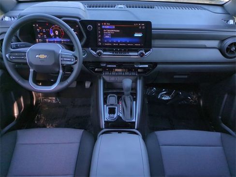 Certified 2026 Chevrolet Colorado W/T w/ WT Custom Package image 15