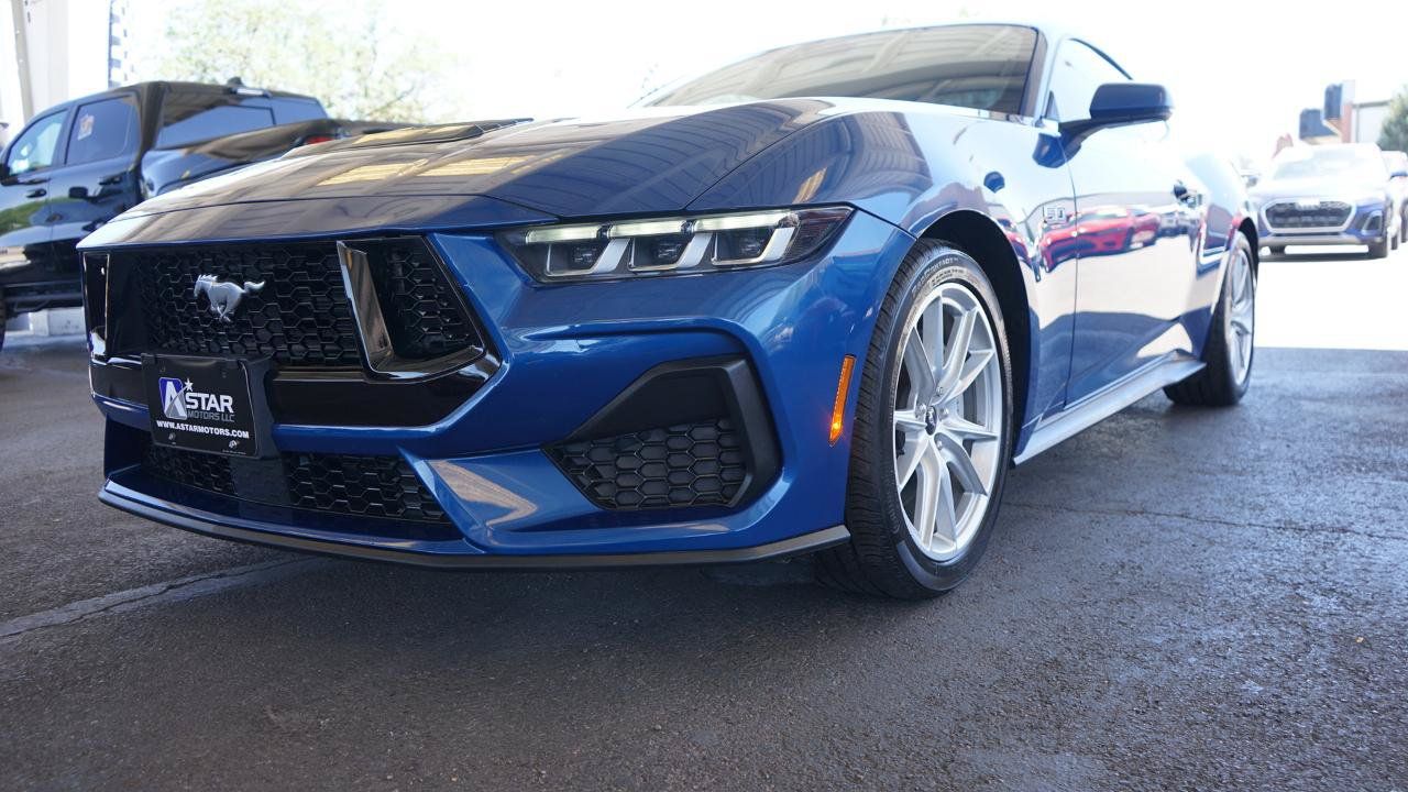 Used 2024 Ford Mustang GT Premium RWD image 25