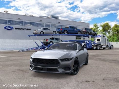 New 2026 Ford Mustang Premium RWD image 2