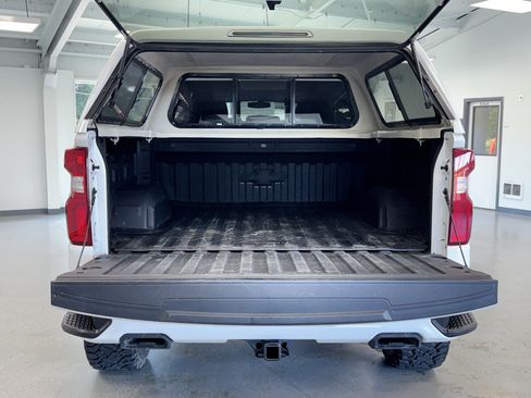 Used 2021 Chevrolet Silverado 1500 RST w/ All Star Edition Plus AWD/4WD image 30