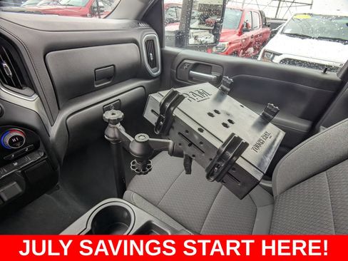 Used 2021 Chevrolet Silverado 2500 LT w/ Convenience Package AWD/4WD image 31