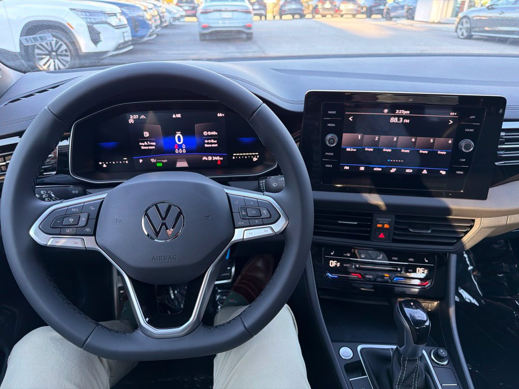 New 2027 Volkswagen Jetta Sport FWD image 11