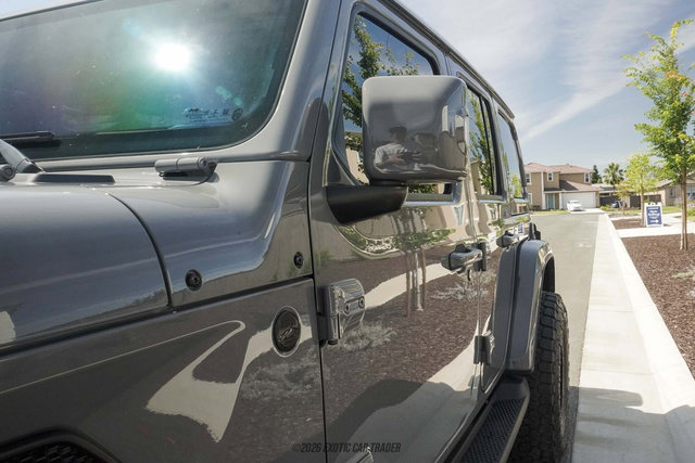 Used 2022 Jeep Wrangler Unlimited Sahara AWD/4WD image 69